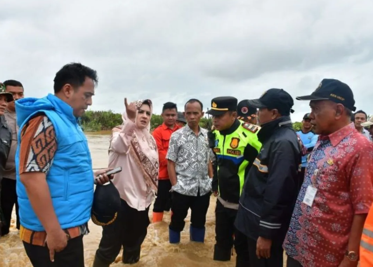 Pemkab Pekalongan Segerakan Perbaikan Infrastruktur Pasca Longsor di Petungkriono