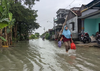 2.549 Jiwa Terdampak Banjir Kudus 5 2.549 Jiwa Terdampak Banjir Kudus
