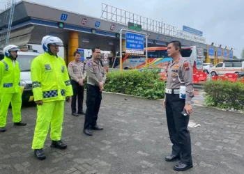 Arus Balik Libur Imlek dan Isra Mi'raj 2025 di Jawa Tengah Terpantau Lancar 10 Arus Balik Libur Imlek dan Isra Mi’raj 2025 di Jawa Tengah Terpantau Lancar