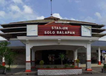 Stasiun Solobalapan Melayani Lebih dari 100.000 Penumpang Selama Libur Nataru