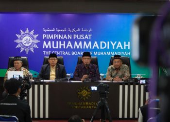 Muhammadiyah Tetapkan 1 Ramadhan 1446 H Jatuh pada 1 Maret 2025