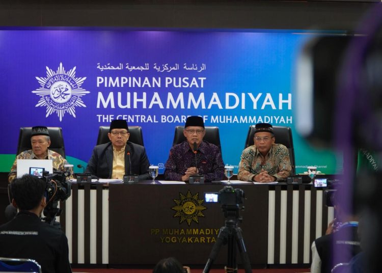 Muhammadiyah Tetapkan 1 Ramadhan 1446 H Jatuh pada 1 Maret 2025