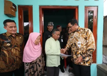 Pemprov Jateng Perbaiki 17.325 Rumah Tidak Layak Huni pada Tahun 2024