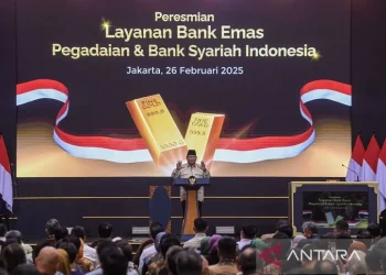 bank emas