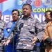 TNI AL Selesaikan Pembongkaran 30 Km Pagar Laut di Pantura Tangerang
