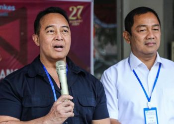 MK Kabulkan Pencabutan Gugatan Pilkada Jateng Pasangan Andika-Hendi