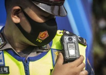 Polda DIY Siap Gunakan Kamera Tubuh dan Dashcam Mulai 2025