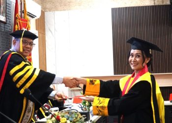 Dosen UST Yogyakarta Raih Gelar Doktor Manajemen di UKSW