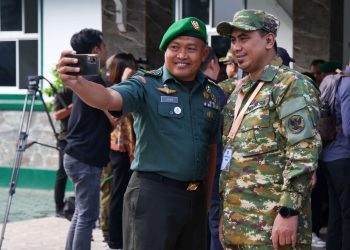 Gus Yasin Gabung Retreat Kepala Daerah Jelang Parade Senja di Akmil Magelang