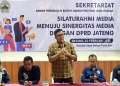 Wakil Ketua DPRD Jateng Mendesak Kementerian PU Segera Melakukan Perbaikan Jalan Pantura