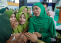 Khofifah Indar Parawansa Kembali Pimpin Muslimat NU