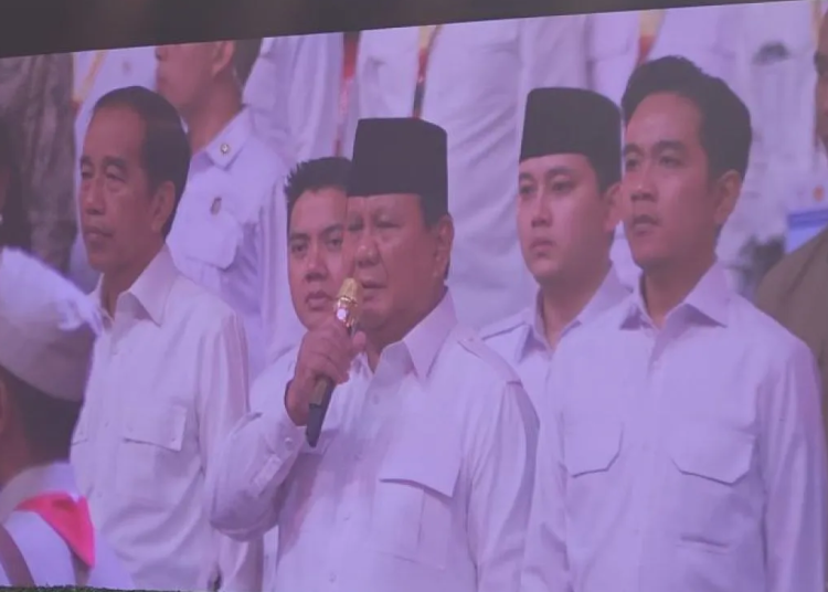 Prabowo, Jokowi, dan Gibran Hadiri HUT Ke-17 Partai Gerindra di Bogor 1 Prabowo, Jokowi, dan Gibran Hadiri HUT Ke-17 Partai Gerindra di Bogor