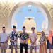 Masjid Sheikh Zayed Solo Luncurkan Program “Golek Garwo” Jelang Ramadhan