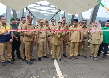 Pemkab Batang Resmikan Tiga Jembatan Besar Senilai Rp17 Miliar