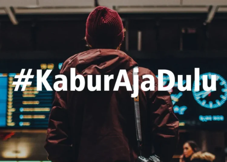#KaburAjaDulu: Jalur Beasiswa untuk Keluar Indonesia dan Meraih Mimpi