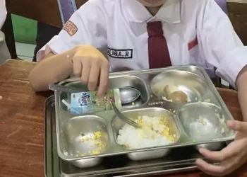 Warga Tegal Rugi Rp335 Juta Tertipu Oknum Mengatasnamakan Program Makanan Bergizi Gratis