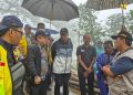Menteri PU Akan Percepat Penanganan Bencana Longsor dan Banjir di Pekalongan