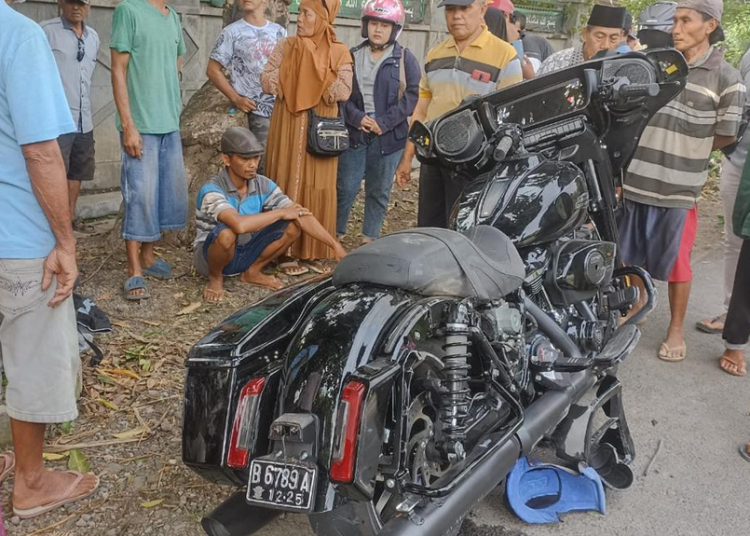 Bendahara Umum DPP Partai Demokrat Tewas Kecelakaan Saat Mengendarai Moge di Situbondo
