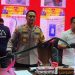 Polisi Menangkap Tersangka Duel Maut SMK semarang