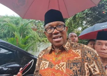 Politikus Nigeria Peter Obi Belajar Kepemimpinan dari Jokowi di Solo