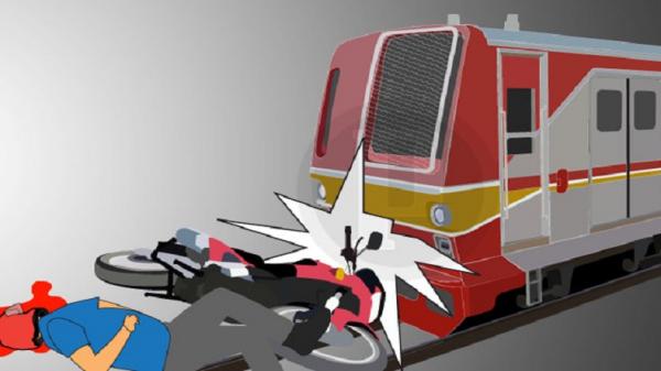 Siswi SMK Semarang Tewas Tertabrak Kereta, Usai Menerobos Palang Pintu Tertutup 1 Siswi SMK Semarang Tewas Tertabrak Kereta, Usai Menerobos Palang Pintu Tertutup