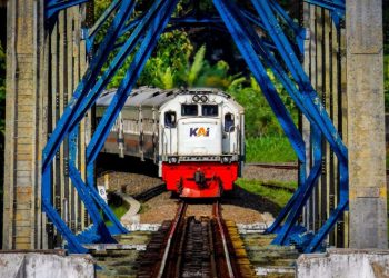 Kabar Gembira! Tiket Lebaran Kereta Api Sudah Mulai Dijual 4 Februari 2025