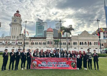 Mahasiswa MKN Unissula Pelajari Sistem Hukum Pertanahan di Malaysia