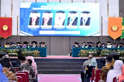 UNSOED Kukuhkan 5 Profesor Baru Berbagai Bidang Keilmuan 1 UNSOED Kukuhkan 5 Profesor Baru Berbagai Bidang Keilmuan