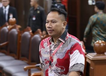 MK Tolak Gugatan Pasangan Vicky Prasetyo-Suwendi Terkait Hasil Pilkada Pemalang 2024