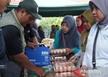 Pemkab Batang Adakan Gerakan Pangan Murah Spesial Ramadhan 3 pemkab batang