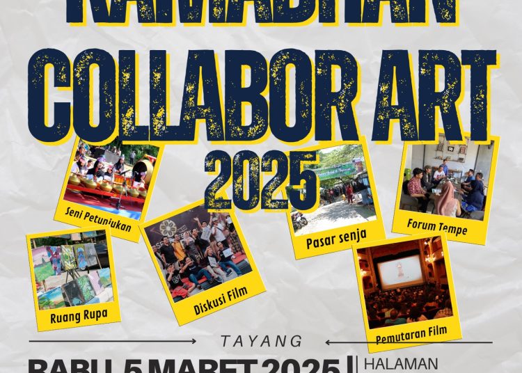 Ramadhan CollaborArt 2025: Kolaborasi Kreatif Generasi Muda di Pemalang