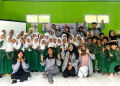 Mahasiswa KKN 61 UIN Gus Dur Pekalongan Gelar Sosialisasi Anti-Bullying di MI Islamiyah 01 Gringgingsari