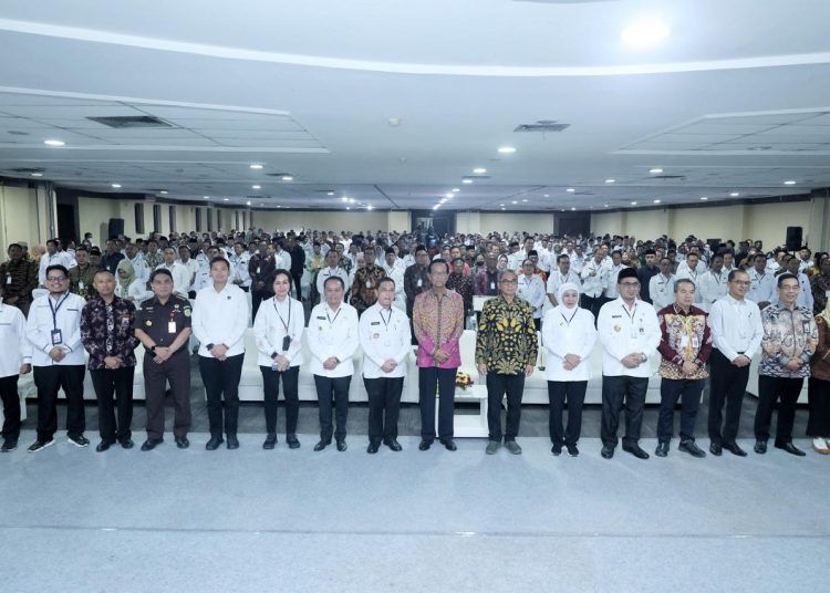 Jawa Tengah Raih Penghargaan MCP Tertinggi dari KPK, Wakil Ketua DPRD Ucapkan Selamat 1 Jawa Tengah Raih Penghargaan MCP Tertinggi dari KPK, Wakil Ketua DPRD Ucapkan Selamat