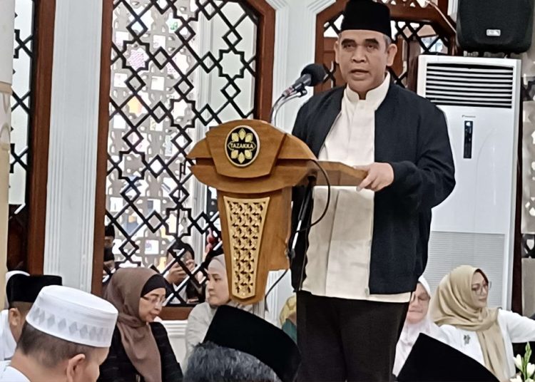 Ahmad Muzani Ajak Santri Tazakka Siapkan Generasi Emas 2045 di Silaturahmi Ramadan 1 Ahmad Muzani Ajak Santri Tazakka Siapkan Generasi Emas 2045 di Silaturahmi Ramadan