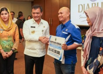 Bantuan Langsung Tunai Tahap Pertama untuk Pekerja Rokok Kudus Diharapkan Tersalur Sebelum Lebaran 2025