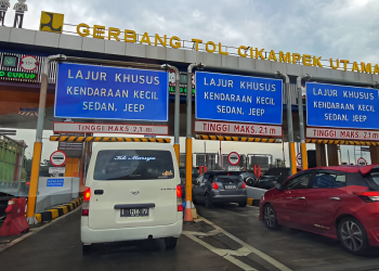 Jasa Marga Berikan Diskon Tarif Tol Lebaran 2025 sebesar 20% Bagi Pengguna Tol Trans Jawa
