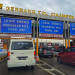 Jasa Marga Berikan Diskon Tarif Tol Lebaran 2025 sebesar 20% Bagi Pengguna Tol Trans Jawa