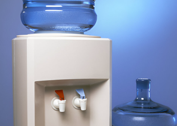 Menteri ESDM Bahlil Lahadalia Keluarkan Aturan Dispenser Air