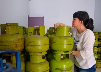 Temukan Gas Melon kurang dari 3 kg, Menteri ESDM Bahlil Lahadalia Akan Wajibkan Timbangan di Distributor