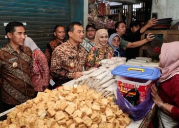 Gubernur Jawa Tengah Dorong Revitalisasi Pasar Boja Kendal