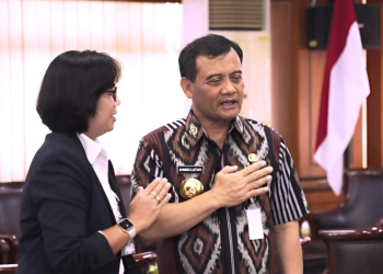 Gubernur Jateng Minta Tindak Tegas Pelaku Penerbangan Balon Udara Liar