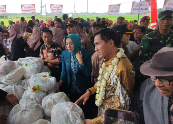 Pasar Murah Idul Fitri di Kendal Ramai Dikunjungi Warga
