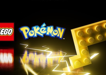 Lego Mengumumkan Kolaborasi dengan Pokémon: Rilis tahun 2026