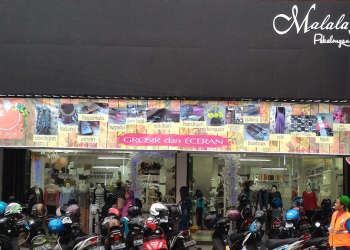 Malala Pekalongan: Tempat Belanja Fashion dan Pernak-Pernik Kekinian yang Estetik