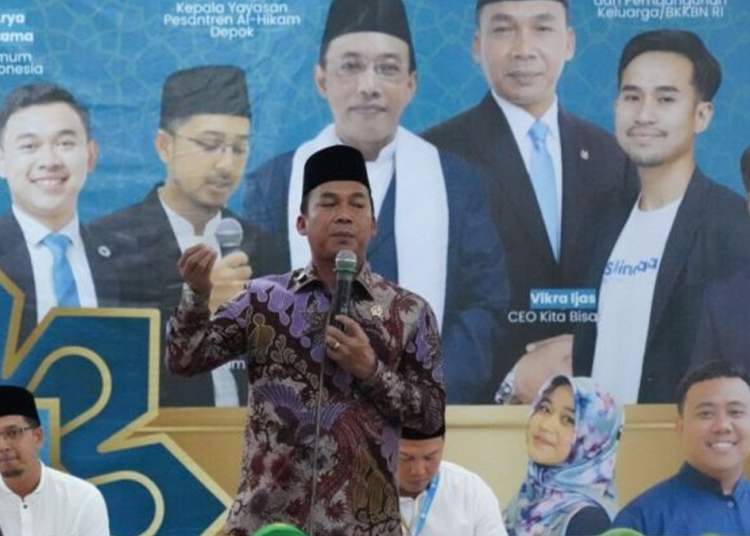 Menteri Wihaji: Pentingnya Ngobrol dengan Anak dan Batasi Gawai untuk Bangun Karakter Generasi Emas
