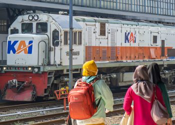 Mudik Lebaran 2025: KAI Sediakan 4,5 Juta Tiket Kereta Api