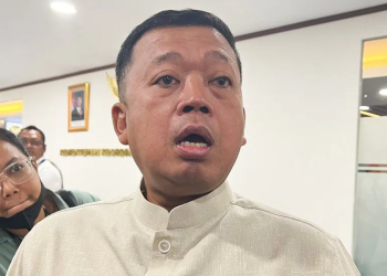 Menteri ATR/BPN Nusron Wahid Tegaskan Tanah di Badan dan Sepadan Sungai Milik Negara