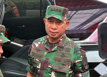 Rotasi TNI: Panglima TNI Agus Subiyanto Mutasi 86 Perwira Tinggi