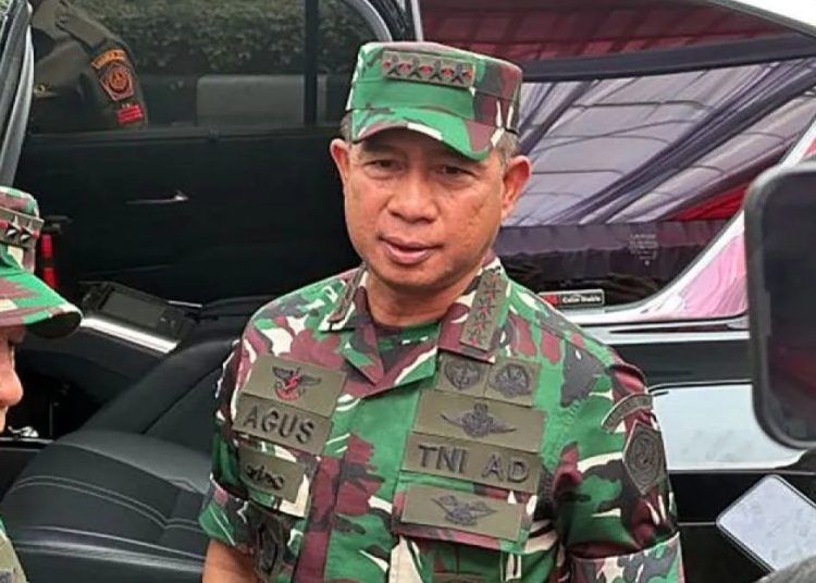 Rotasi TNI: Panglima TNI Agus Subiyanto Mutasi 86 Perwira Tinggi 1 Rotasi TNI: Panglima TNI Agus Subiyanto Mutasi 86 Perwira Tinggi
