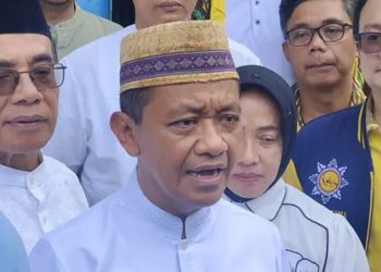 Partai Golkar Gelar Safari Ramadhan, 3 Menteri Silaturahmi ke Ulama dan Bupati Purworejo